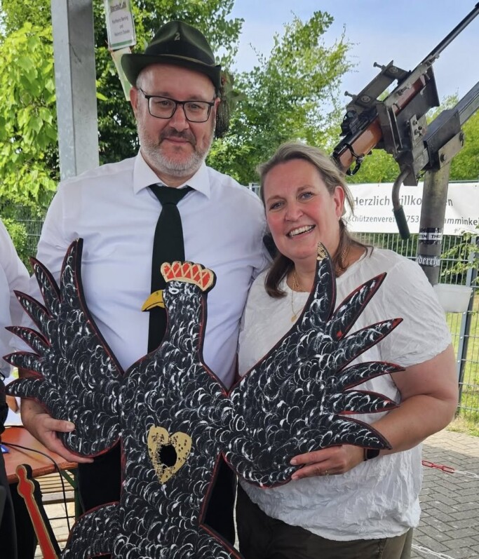 Königspaar 2024